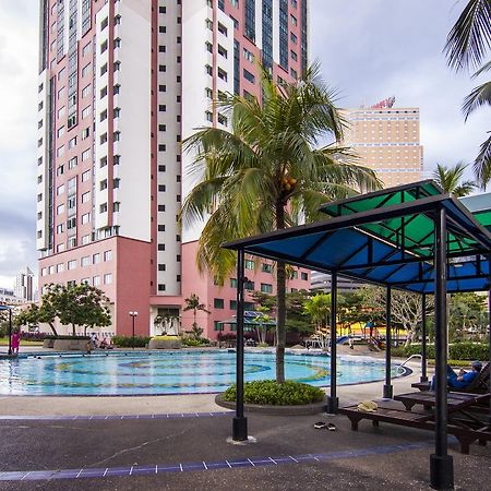 Pwtc Bistari Service Apartment Kuala Lumpur Exteriör bild