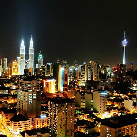Pwtc Bistari Service Apartment Kuala Lumpur Exteriör bild