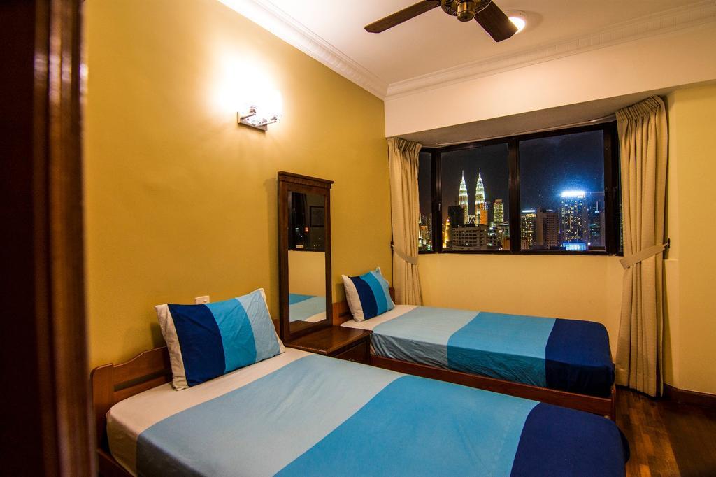 Pwtc Bistari Service Apartment Kuala Lumpur Exteriör bild