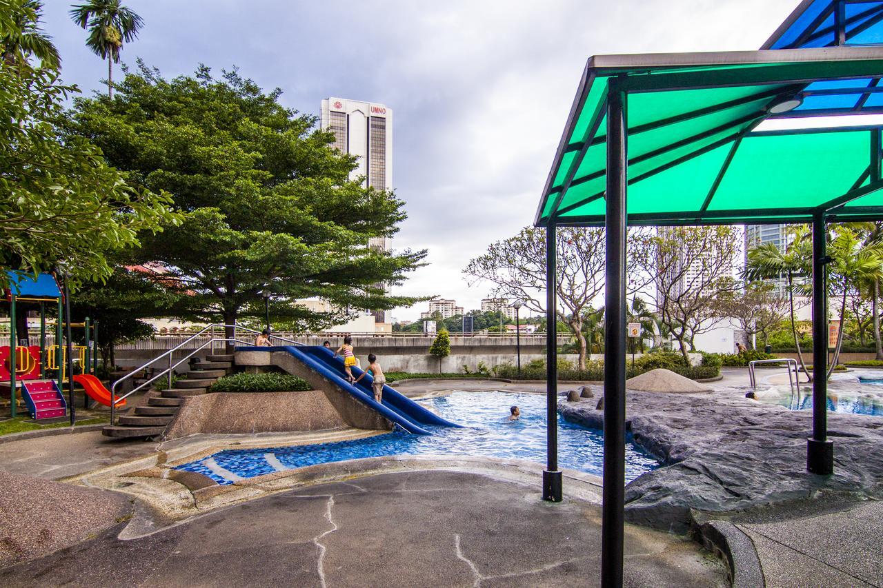 Pwtc Bistari Service Apartment Kuala Lumpur Exteriör bild