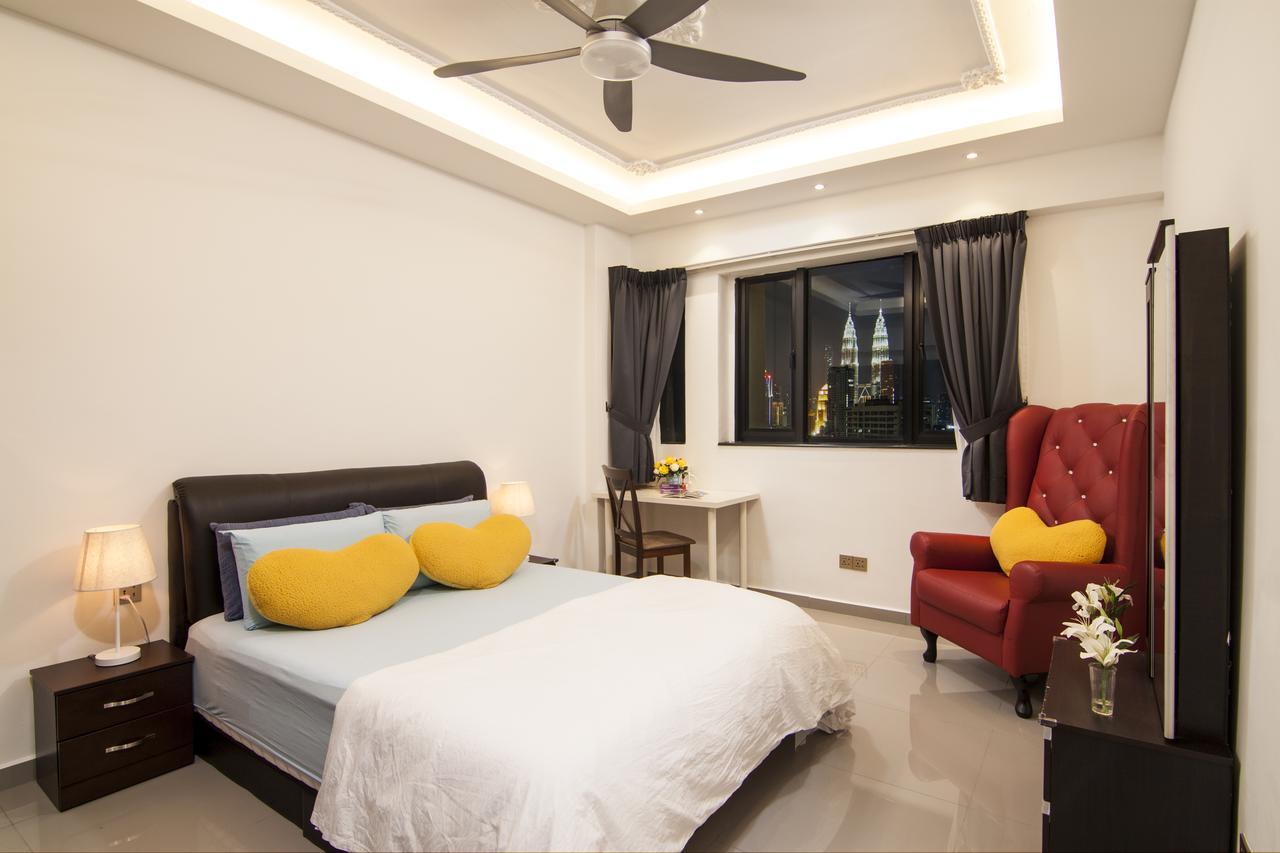 Pwtc Bistari Service Apartment Kuala Lumpur Exteriör bild