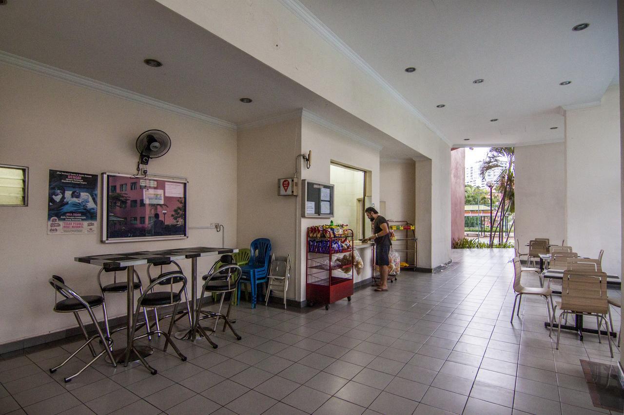 Pwtc Bistari Service Apartment Kuala Lumpur Exteriör bild