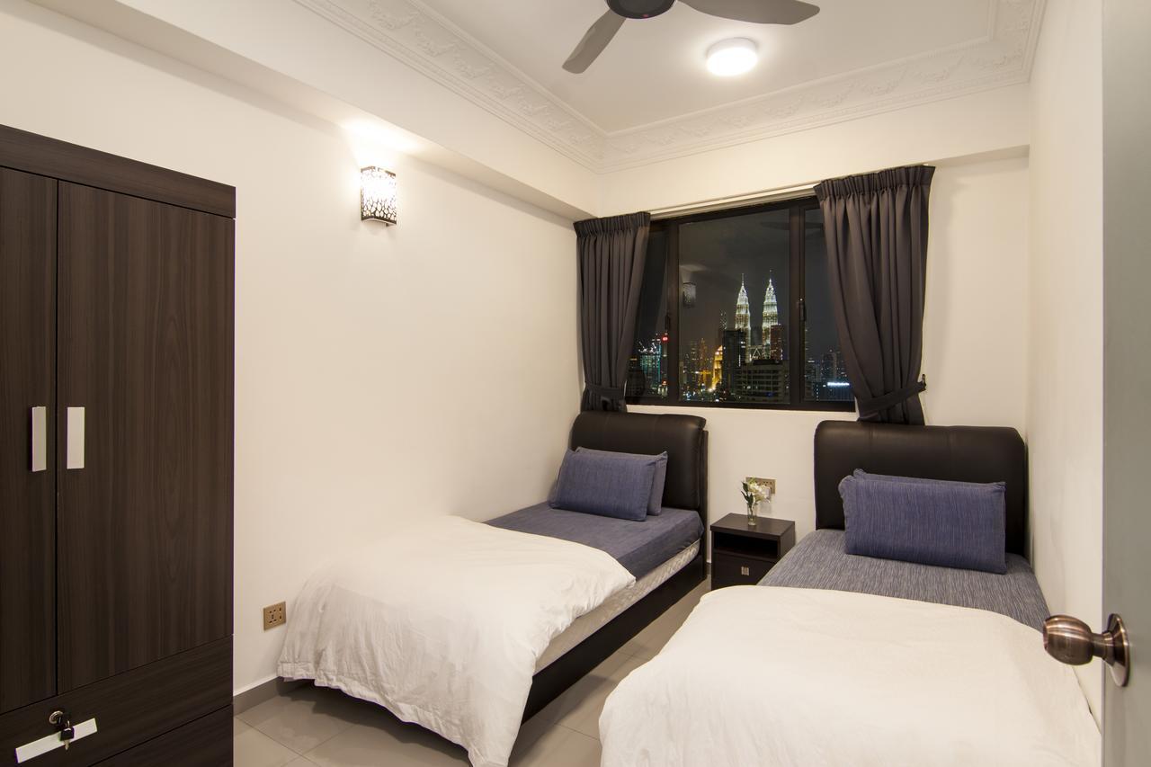 Pwtc Bistari Service Apartment Kuala Lumpur Exteriör bild