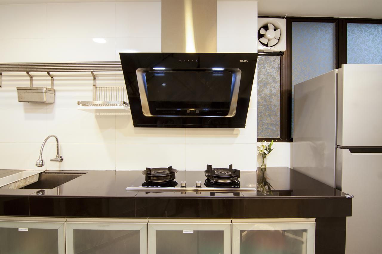 Pwtc Bistari Service Apartment Kuala Lumpur Exteriör bild