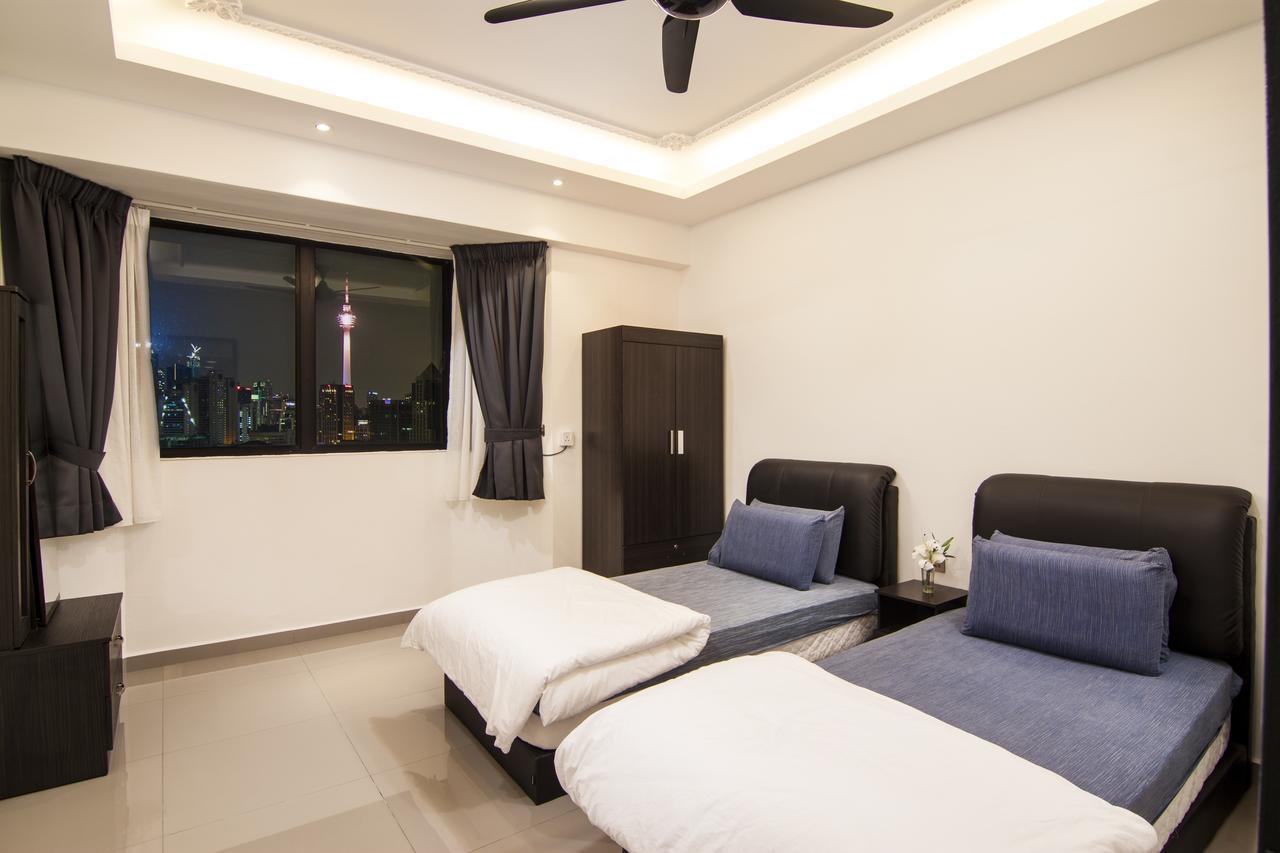 Pwtc Bistari Service Apartment Kuala Lumpur Exteriör bild