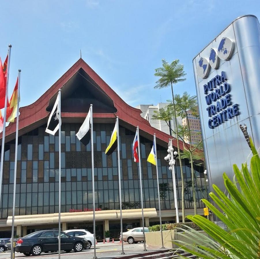 Pwtc Bistari Service Apartment Kuala Lumpur Exteriör bild