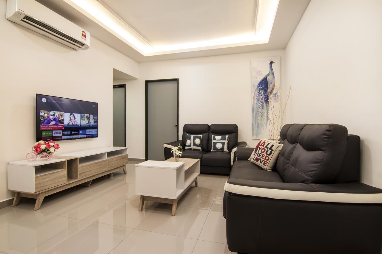 Pwtc Bistari Service Apartment Kuala Lumpur Exteriör bild