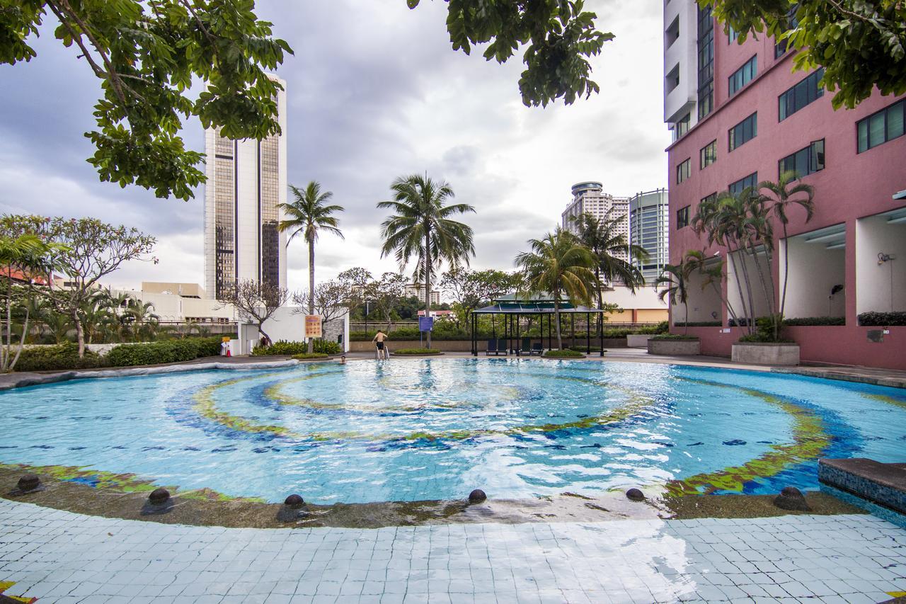 Pwtc Bistari Service Apartment Kuala Lumpur Exteriör bild