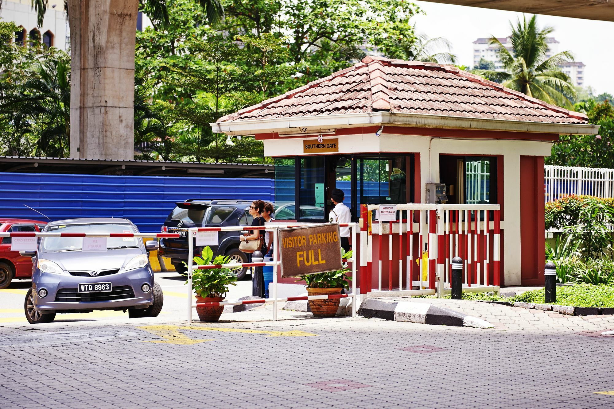Pwtc Bistari Service Apartment Kuala Lumpur Exteriör bild