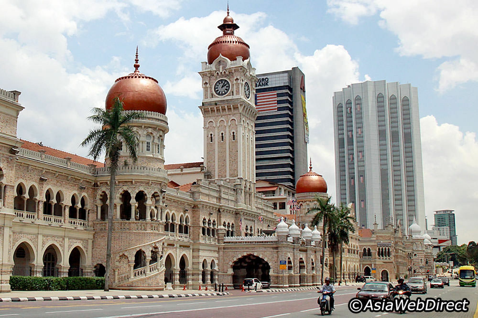 Pwtc Bistari Service Apartment Kuala Lumpur Exteriör bild