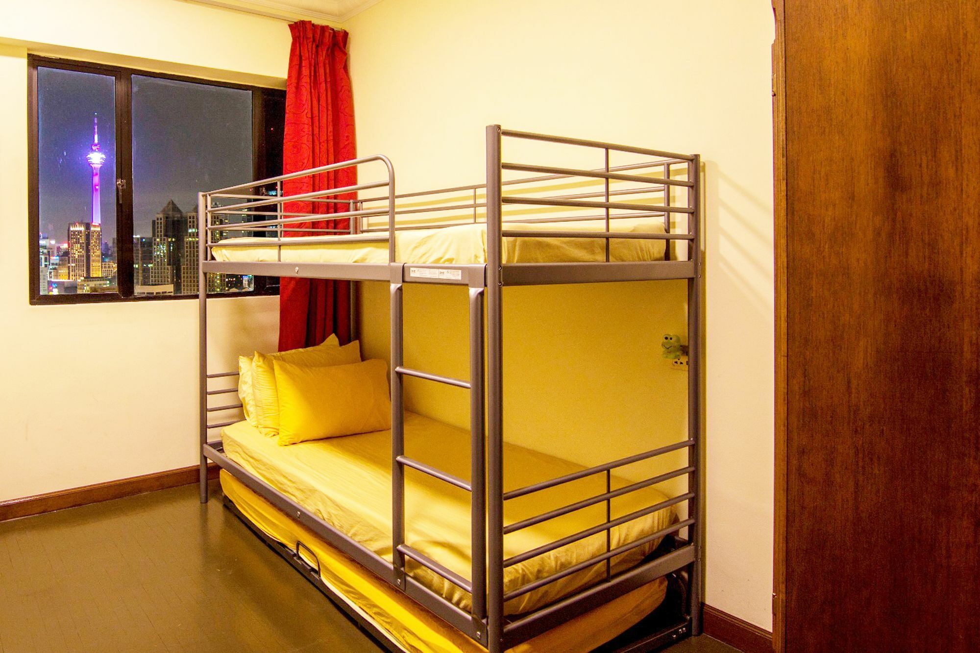 Pwtc Bistari Service Apartment Kuala Lumpur Exteriör bild