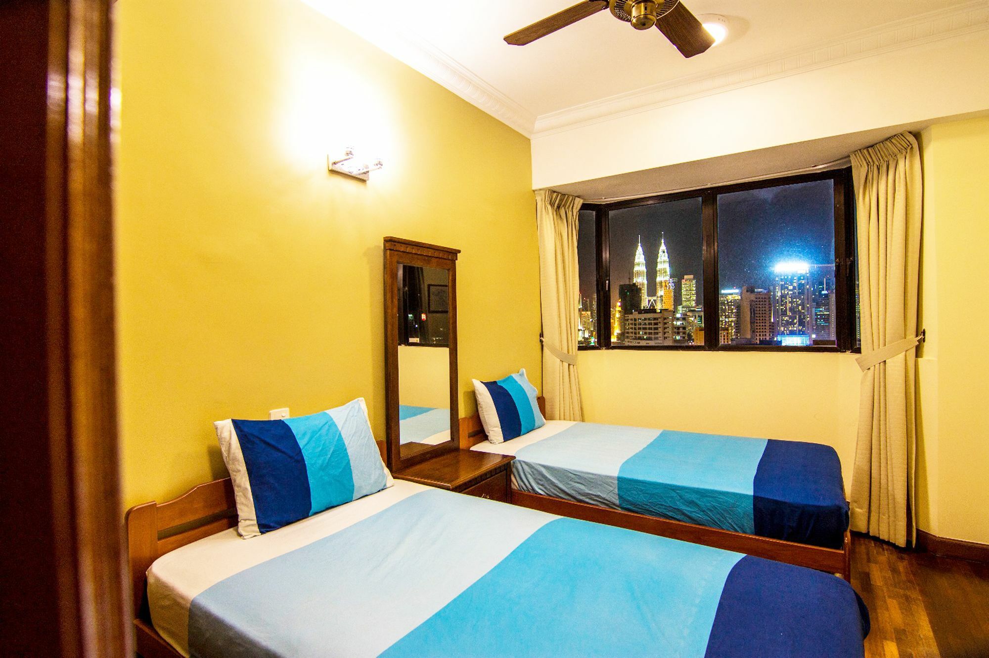 Pwtc Bistari Service Apartment Kuala Lumpur Exteriör bild
