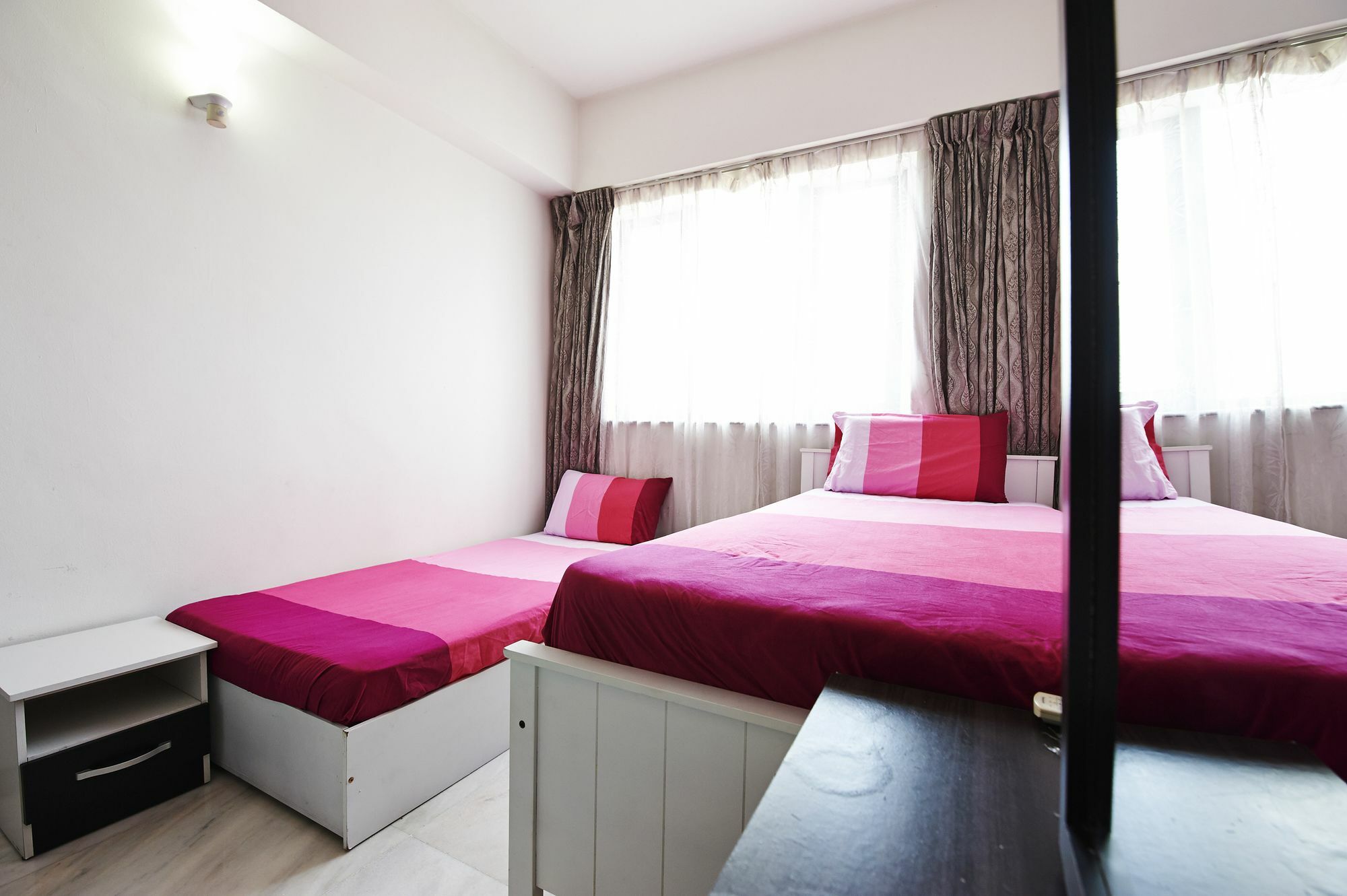 Pwtc Bistari Service Apartment Kuala Lumpur Exteriör bild