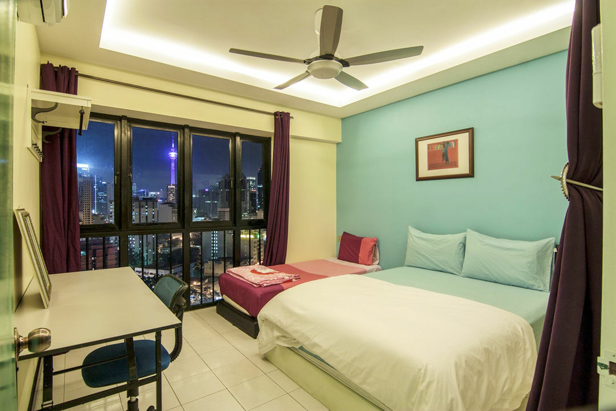 Pwtc Bistari Service Apartment Kuala Lumpur Exteriör bild