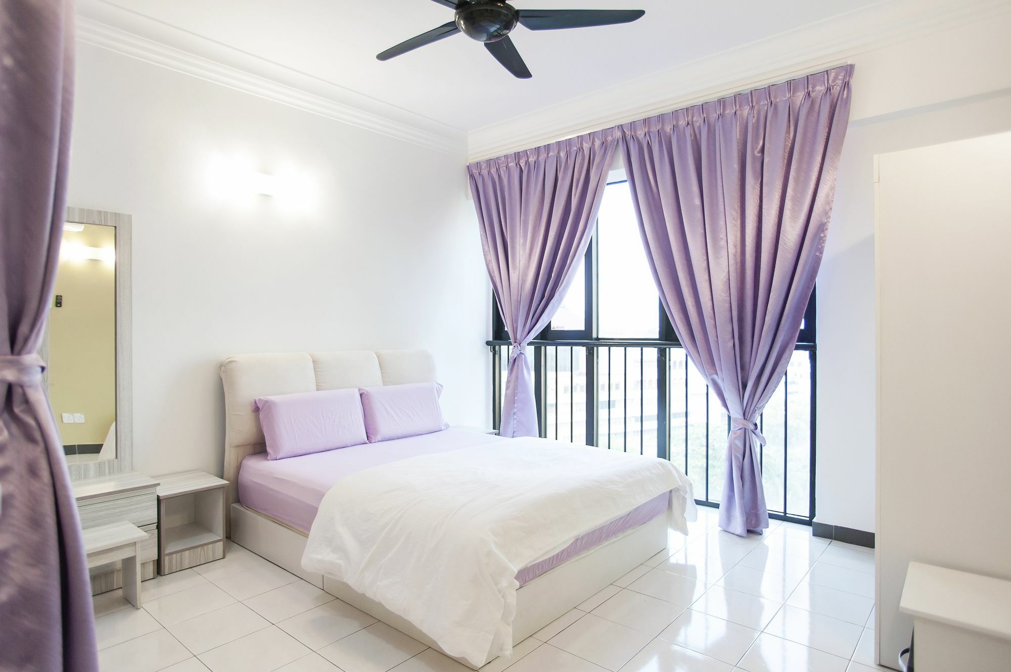 Pwtc Bistari Service Apartment Kuala Lumpur Exteriör bild
