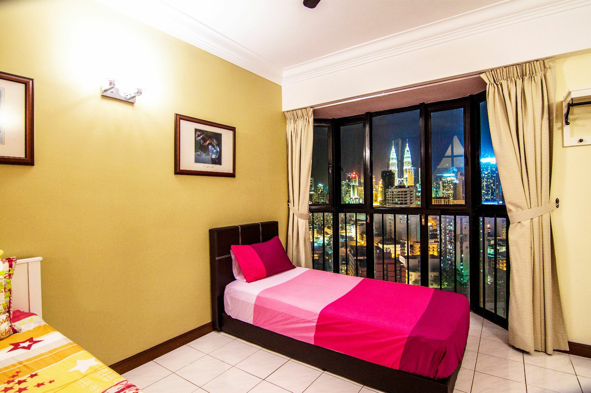 Pwtc Bistari Service Apartment Kuala Lumpur Exteriör bild