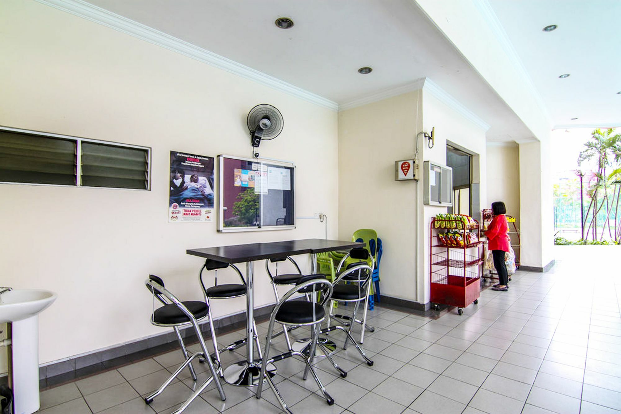 Pwtc Bistari Service Apartment Kuala Lumpur Exteriör bild