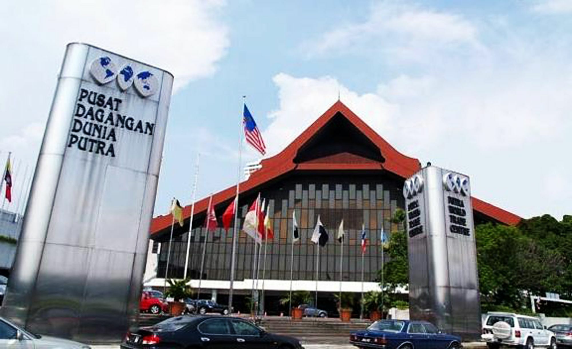 Pwtc Bistari Service Apartment Kuala Lumpur Exteriör bild