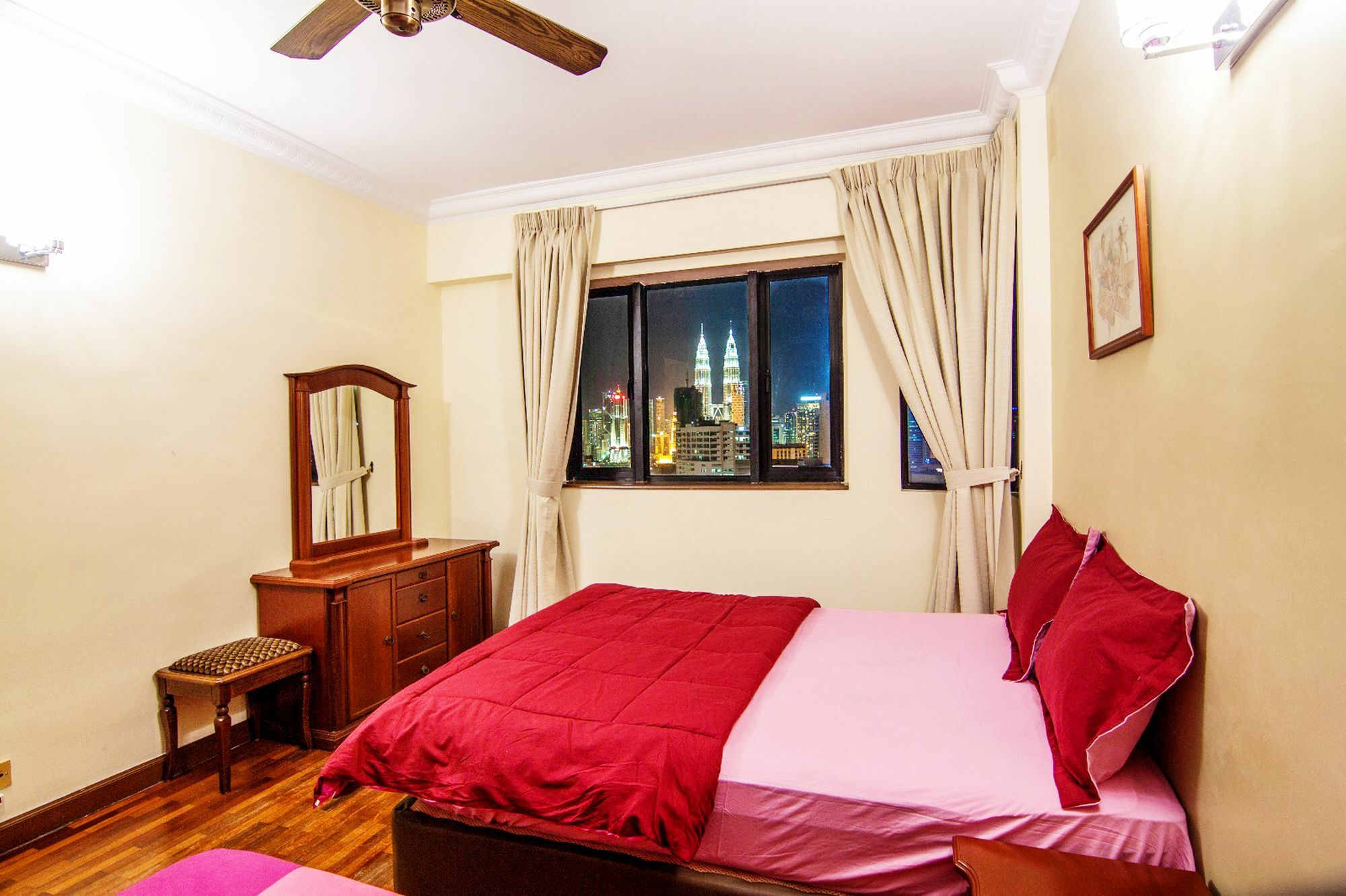 Pwtc Bistari Service Apartment Kuala Lumpur Exteriör bild