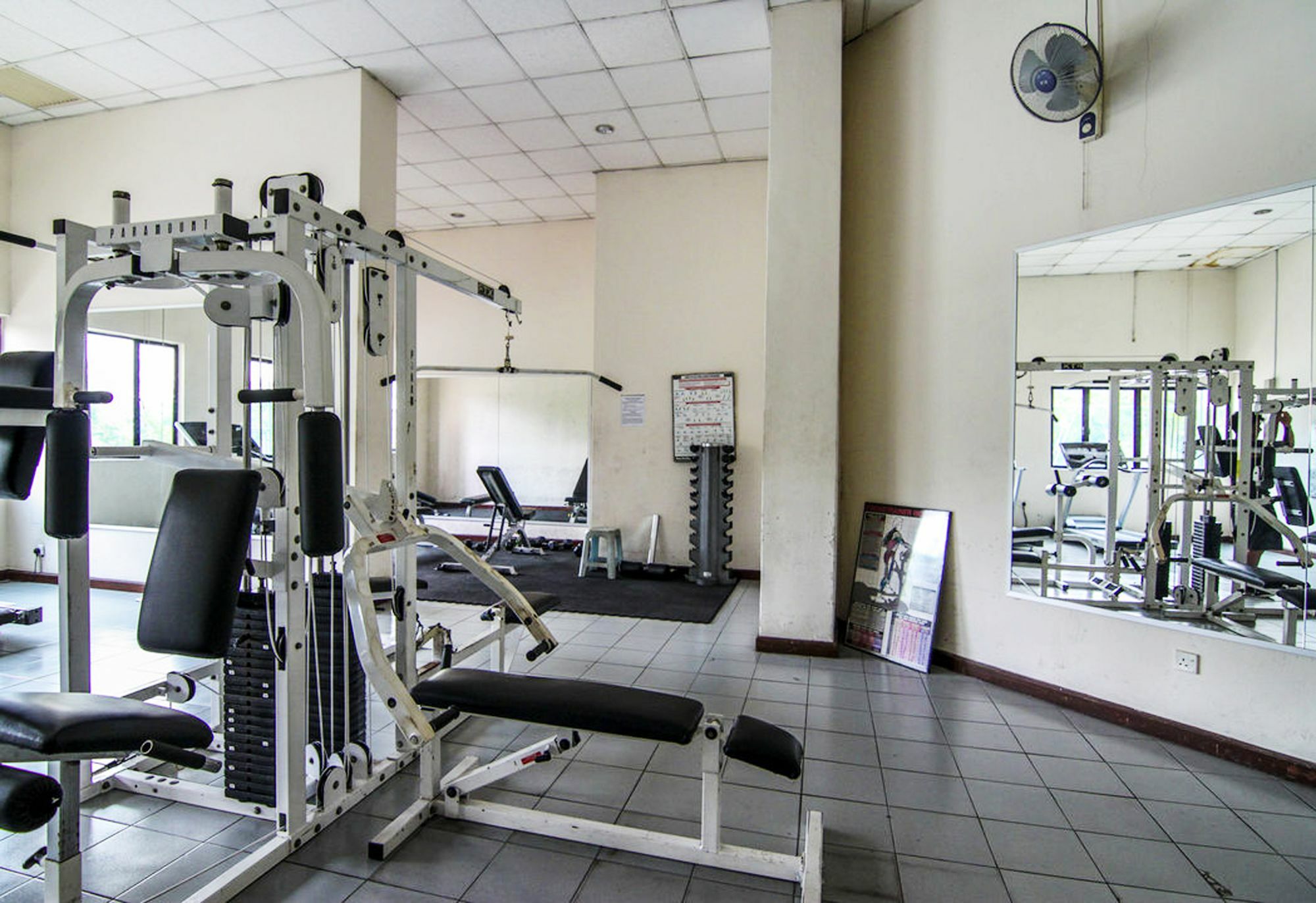 Pwtc Bistari Service Apartment Kuala Lumpur Exteriör bild