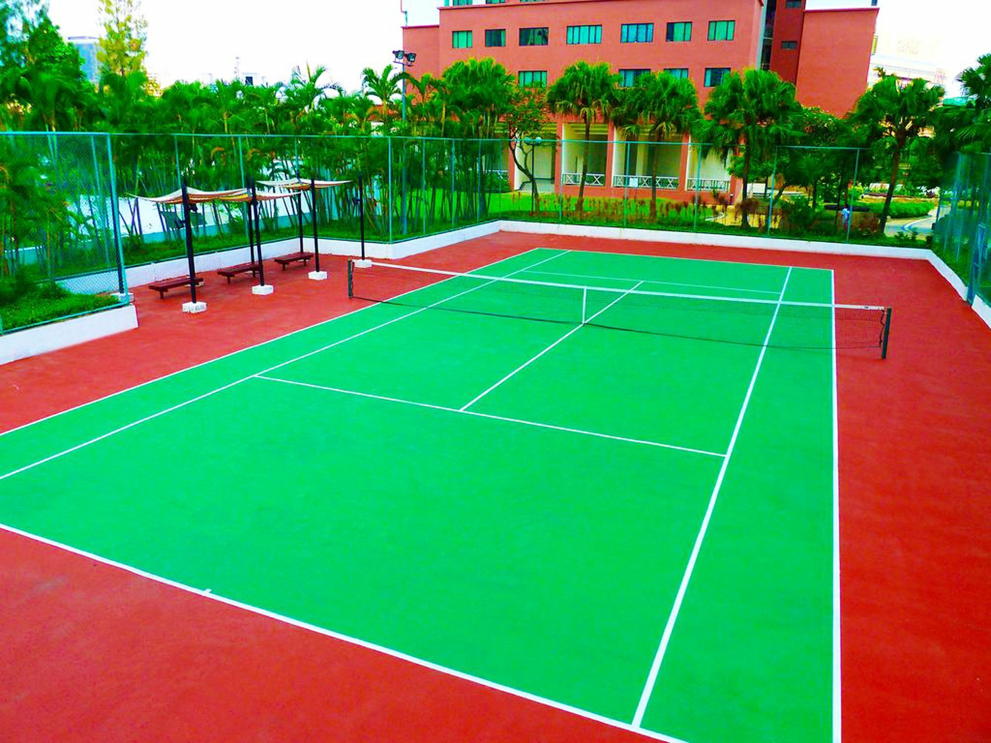 Pwtc Bistari Service Apartment Kuala Lumpur Exteriör bild