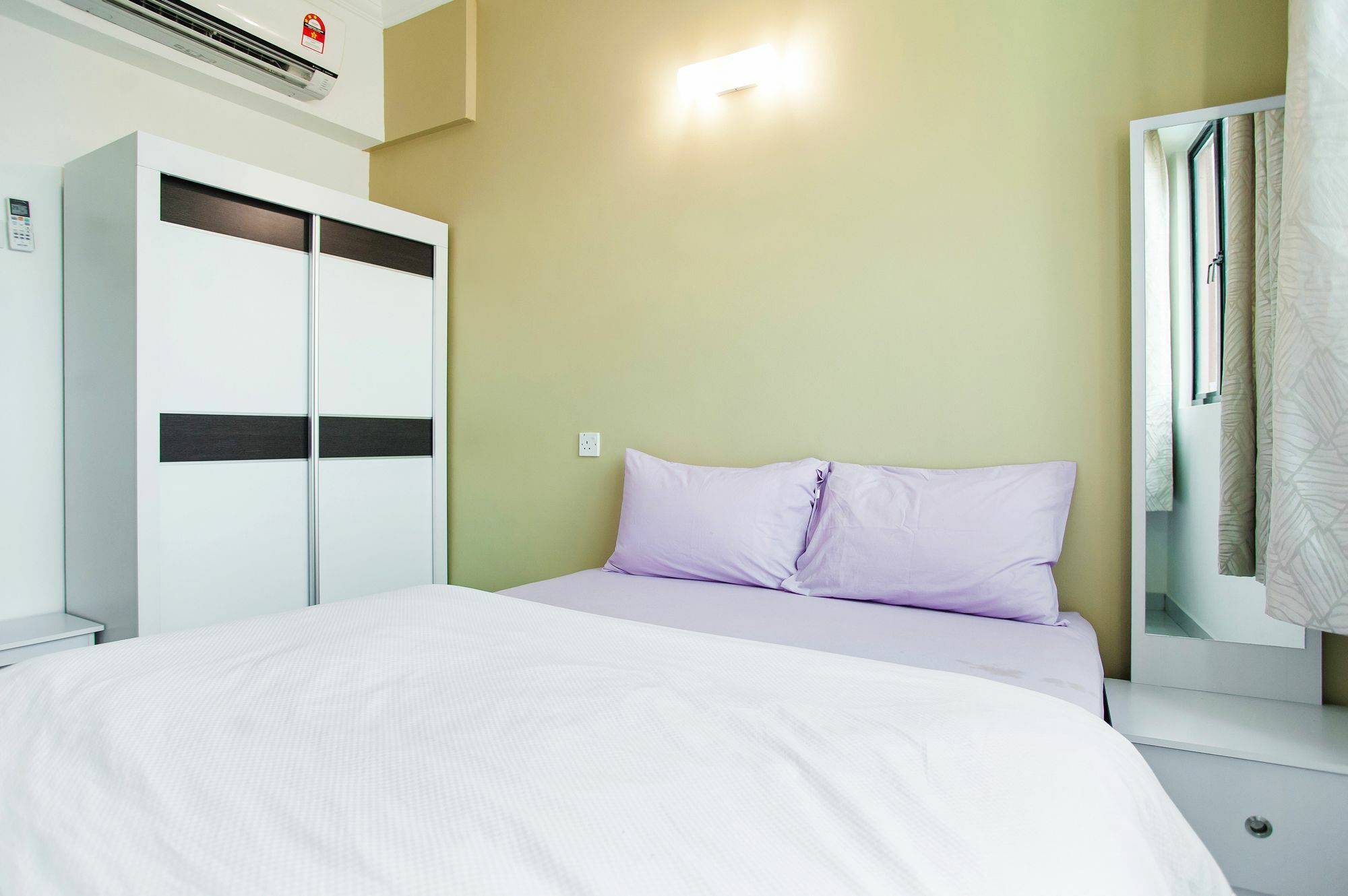 Pwtc Bistari Service Apartment Kuala Lumpur Exteriör bild