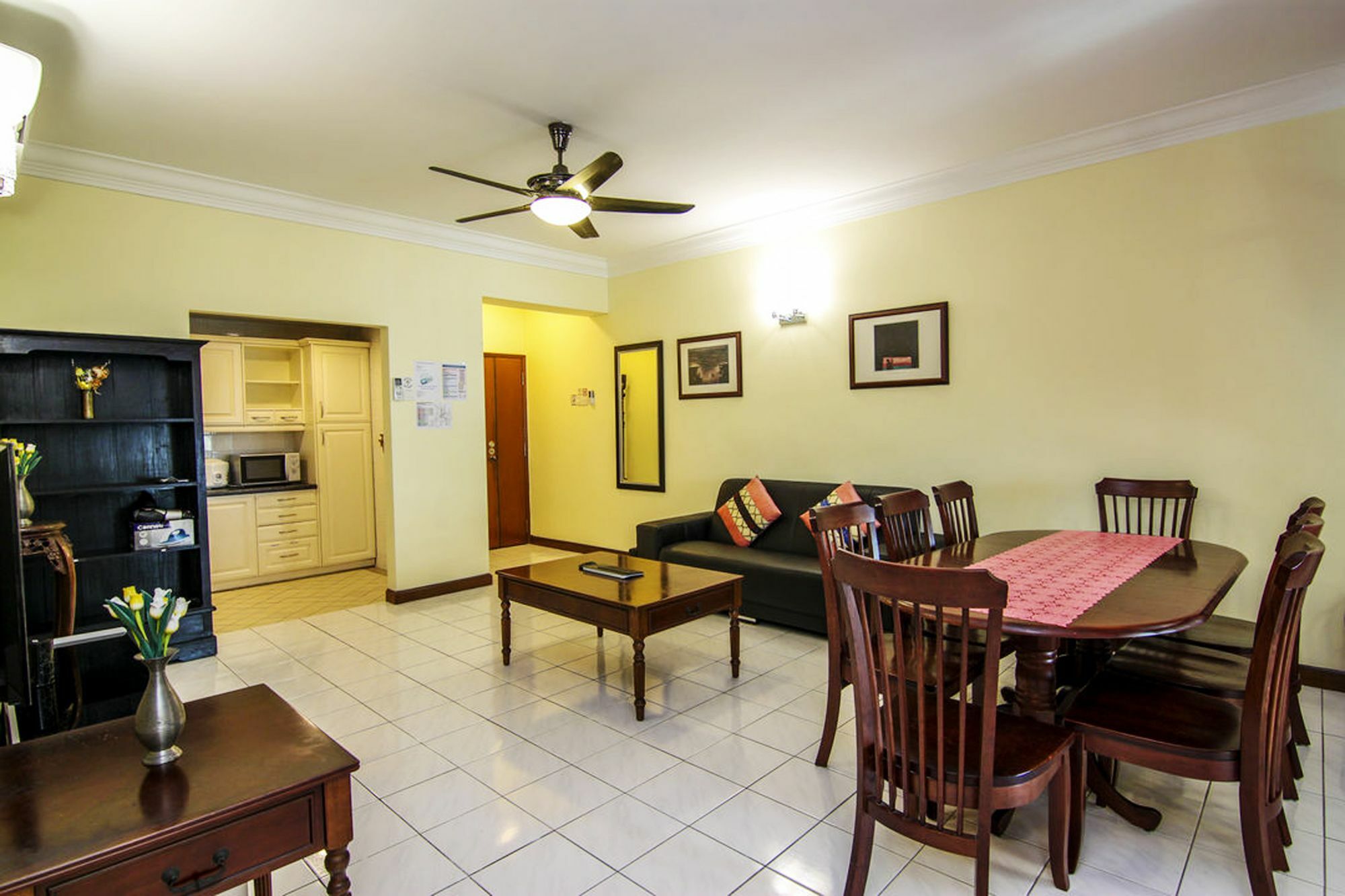 Pwtc Bistari Service Apartment Kuala Lumpur Exteriör bild